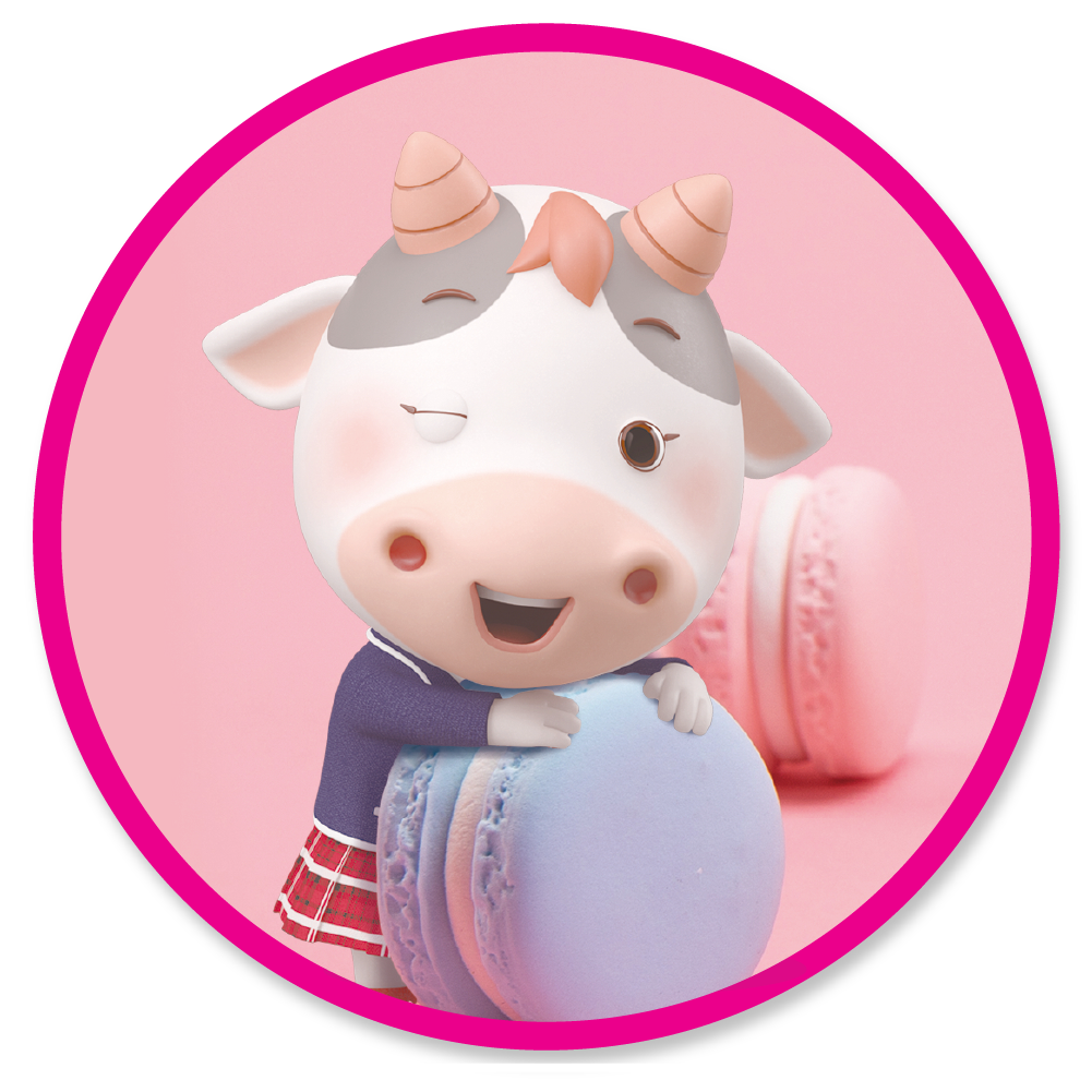 Thiệp Bé Tuổi Sửu