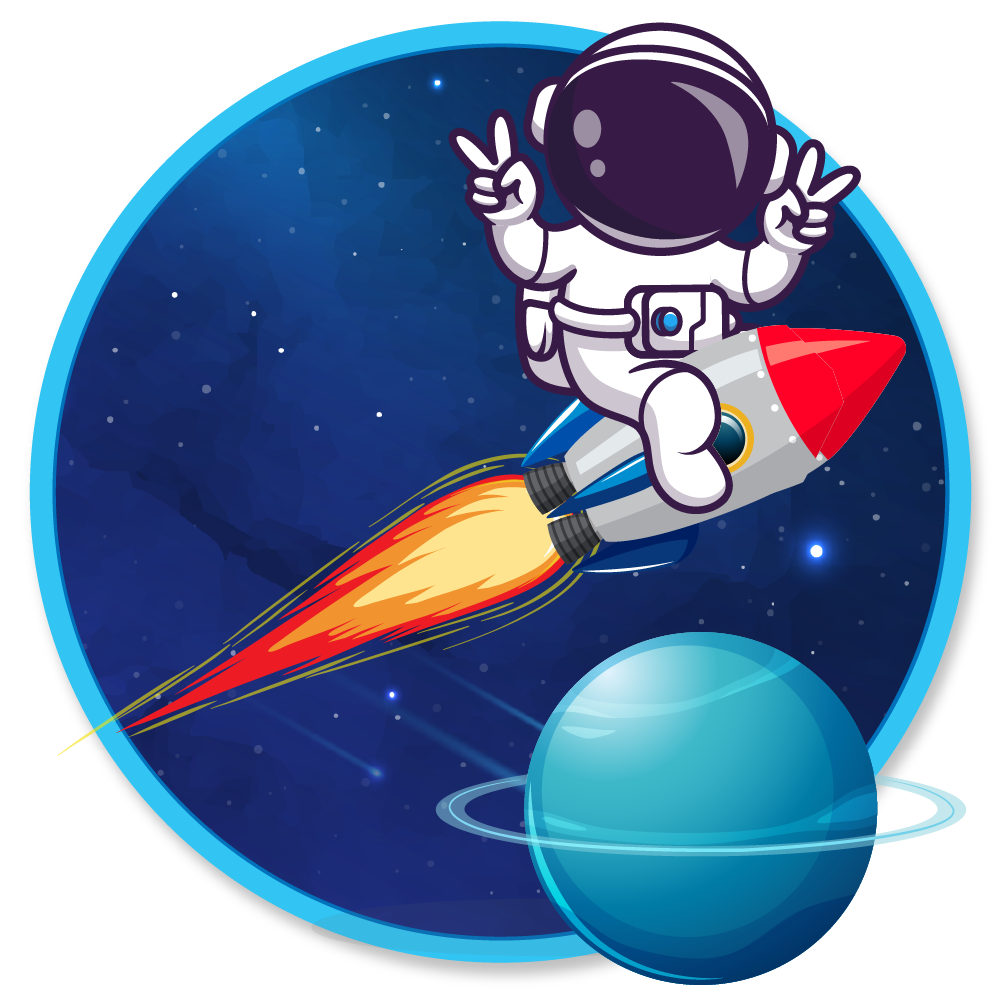 Thiệp Chủ đề Vũ Trụ